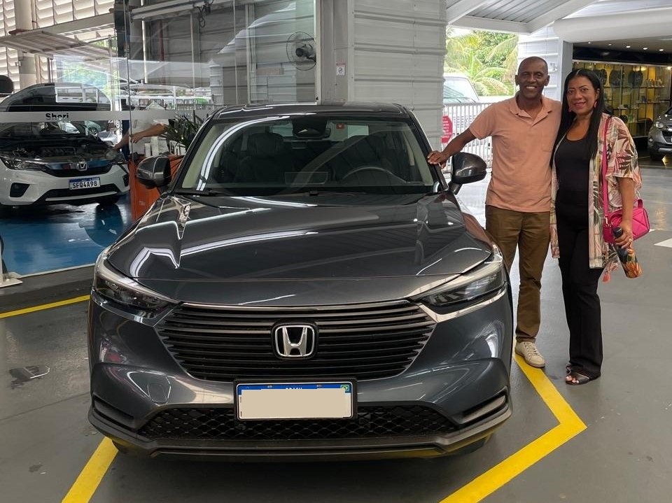 Cliente contemplado Benisio Benedito no Consórcio Toyota