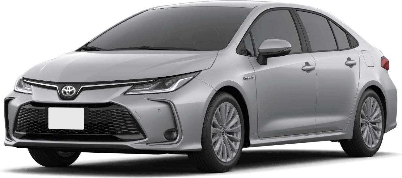 Consórcio Toyota Toyota Corolla - Parcela a partir de R$ 1.492,38