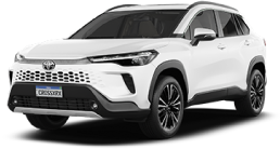 Consórcio Toyota Corolla Cross - Parcela a partir de R$ 1.667,96