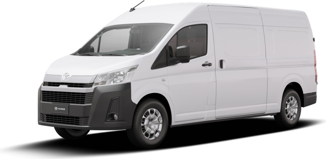 Consórcio Toyota Toyota Hiace - Parcela a partir de R$ 2.064,14
