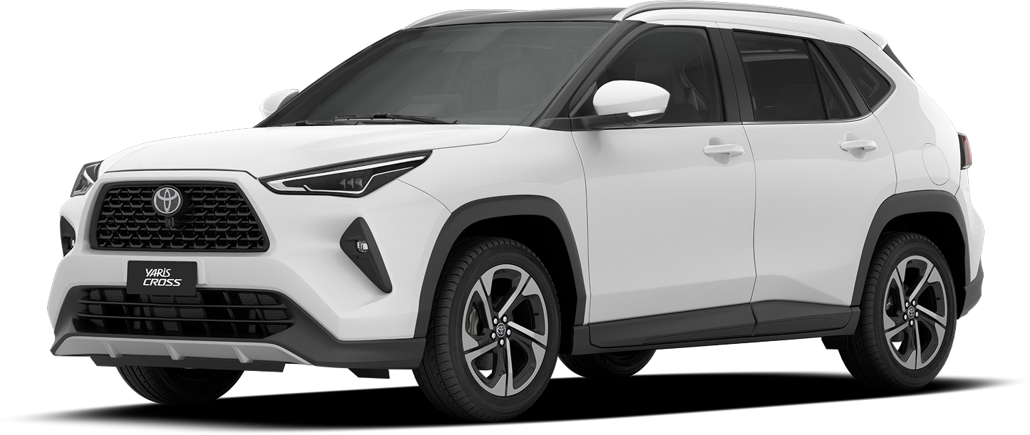 Consórcio Toyota Yaris Cross - Parcela a partir de R$ 1.316,81